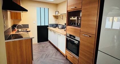 Town house Grand fort Philippe