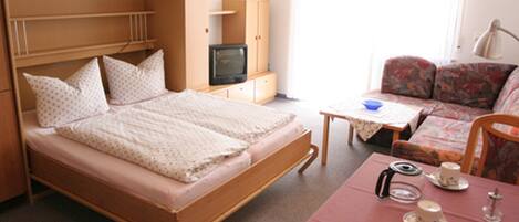 Wi-Fi, literie fournie