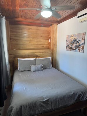 1 soverom, wi-fi og sengetøy