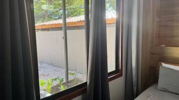 1 soverom, wi-fi og sengetøy