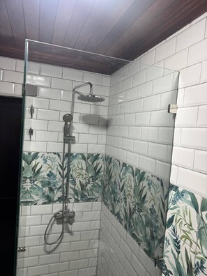 Towels, soap, toilet paper - Beautiful Casa Azul (Potrero)