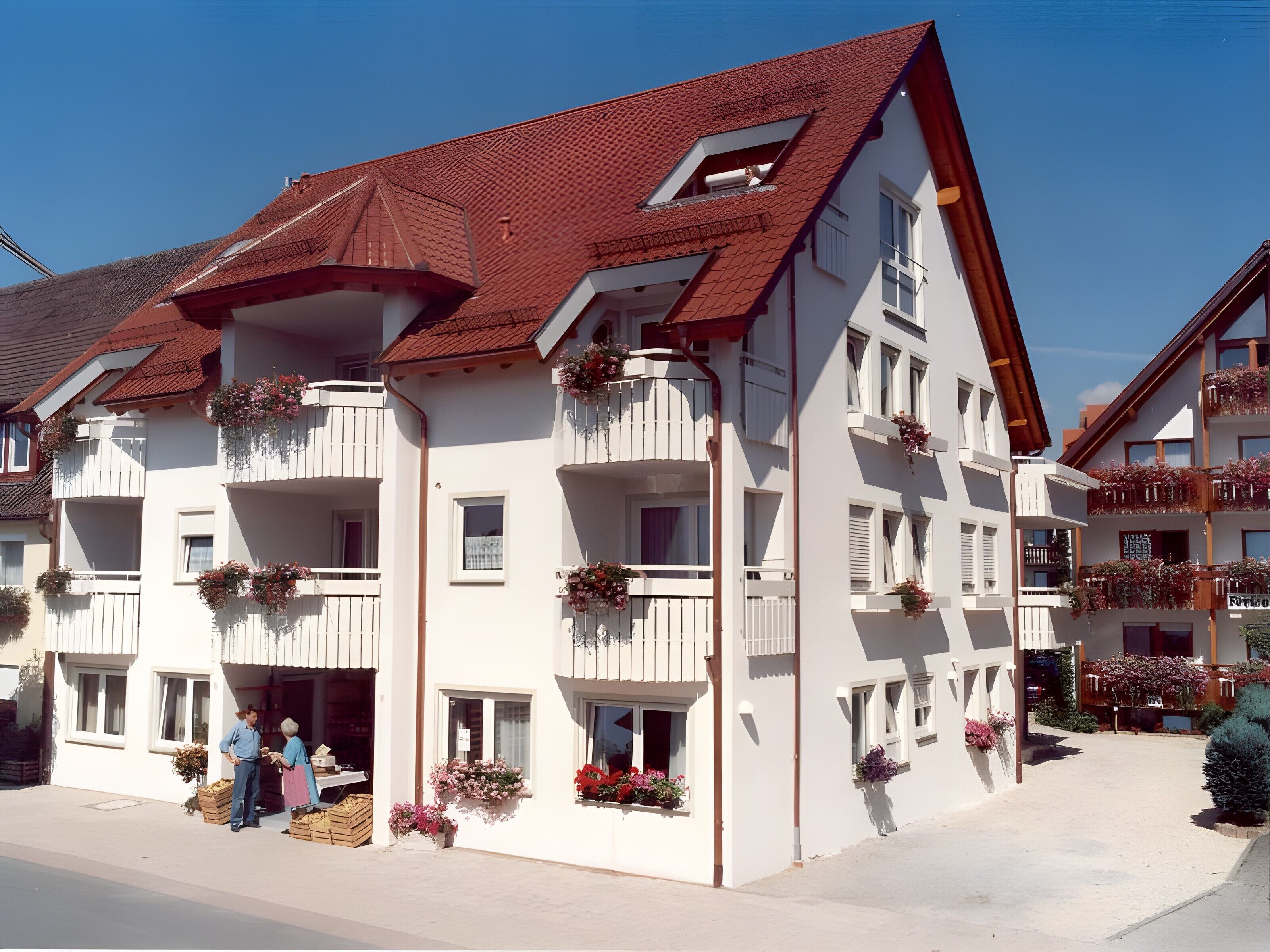 Extérieur