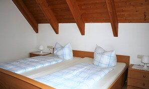 1 habitación, wifi y ropa de cama