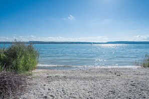 Playa en los alrededores