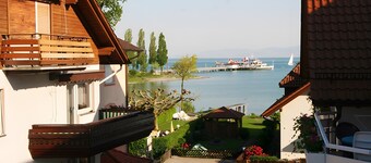 Sommerhof Rauber – Apartment 'B 04' with Lake View, Shared Garden and Wi-Fi