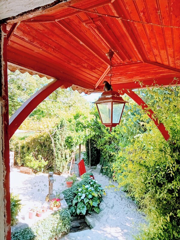 المنطقة المحيطة بالمنشأة