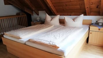 1 slaapkamer, wifi, beddengoed