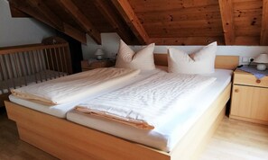 1 Schlafzimmer, WLAN, Bettwäsche