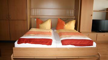 2 slaapkamers, wifi, beddengoed