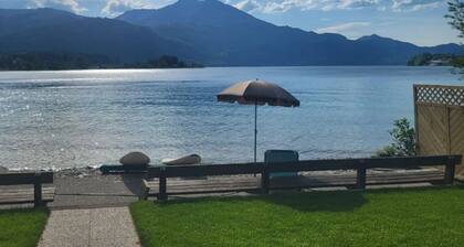Apartment WALDHORN apartment for 2-4 persons with bathing area