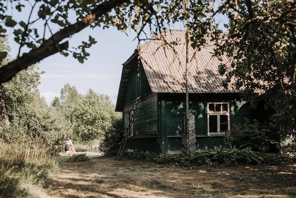 Ulkopuoli