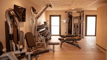 Salle de remise en forme