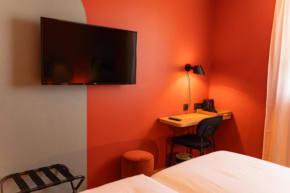 Ăquipements de la chambre