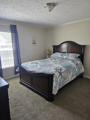 3 chambres, Wi-Fi gratuit, draps fournis