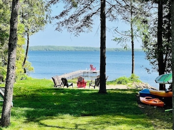 A waterfront, family friendly paradise on Balsam Lake
