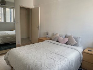 2 chambres, Wi-Fi, draps fournis