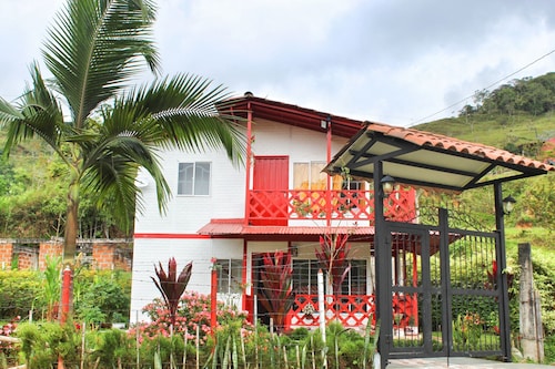 Villa Primavera-Concepción Antioquia