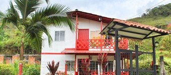 Villa Primavera-Concepción Antioquia