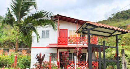 Villa Primavera-Concepción Antioquia