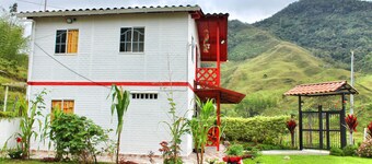 Villa Primavera-Concepción Antioquia