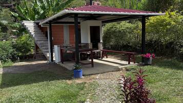 Terraço/pátio