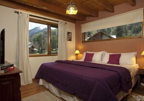 Caja de seguridad en la habitación, cunas gratuitas y wifi gratis