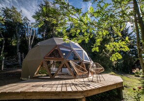 Façade de lâhĂ©bergement