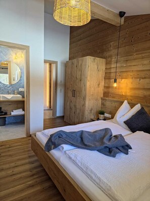 2 chambres, Wi-Fi, draps fournis