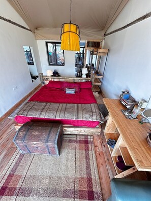 1 bedroom