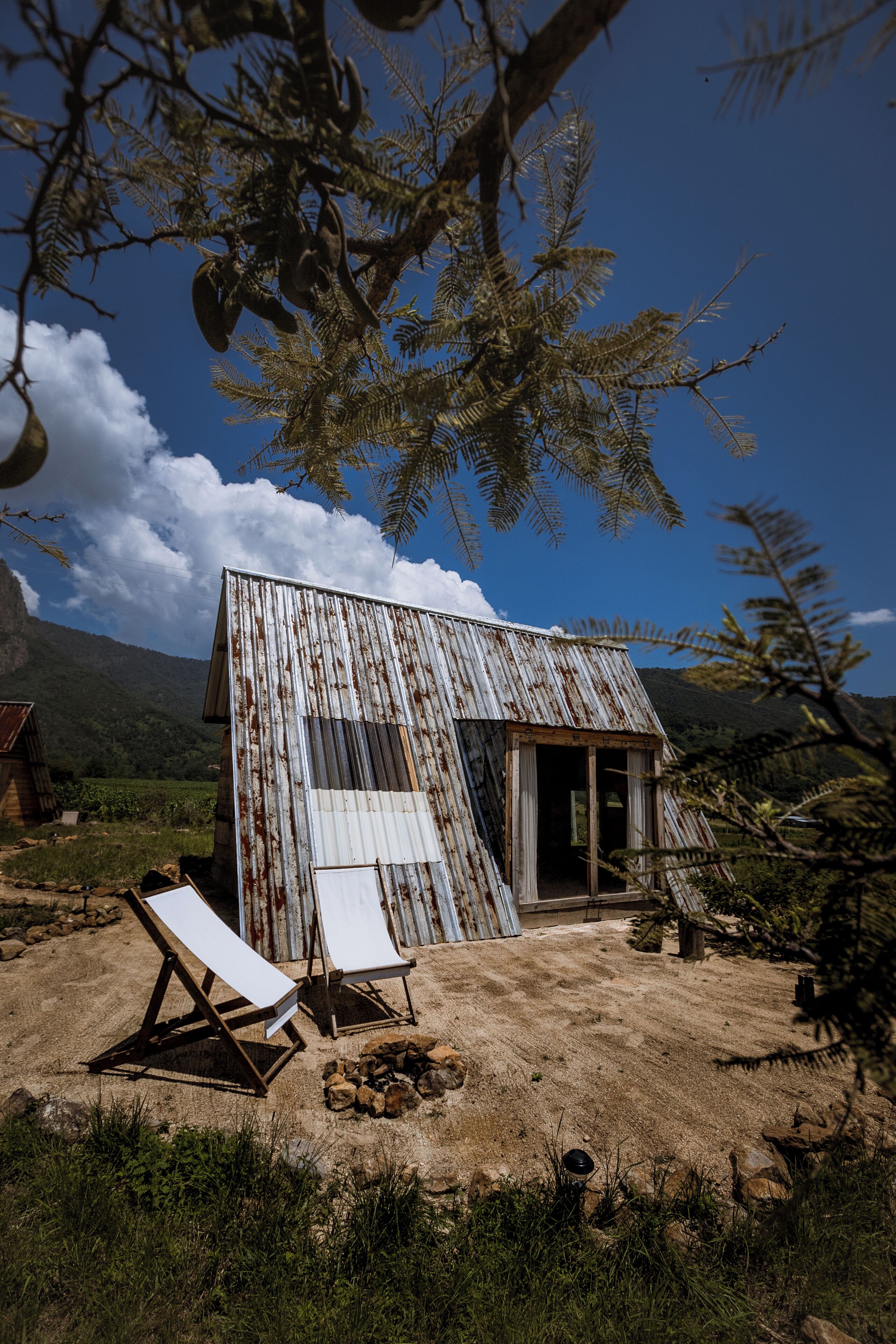 Cabin dành cho gia đình | Chăn bông, bộ trải giường 