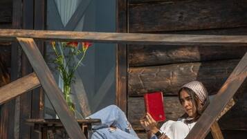 Family Tree House, Mountain View | Terrace/patio