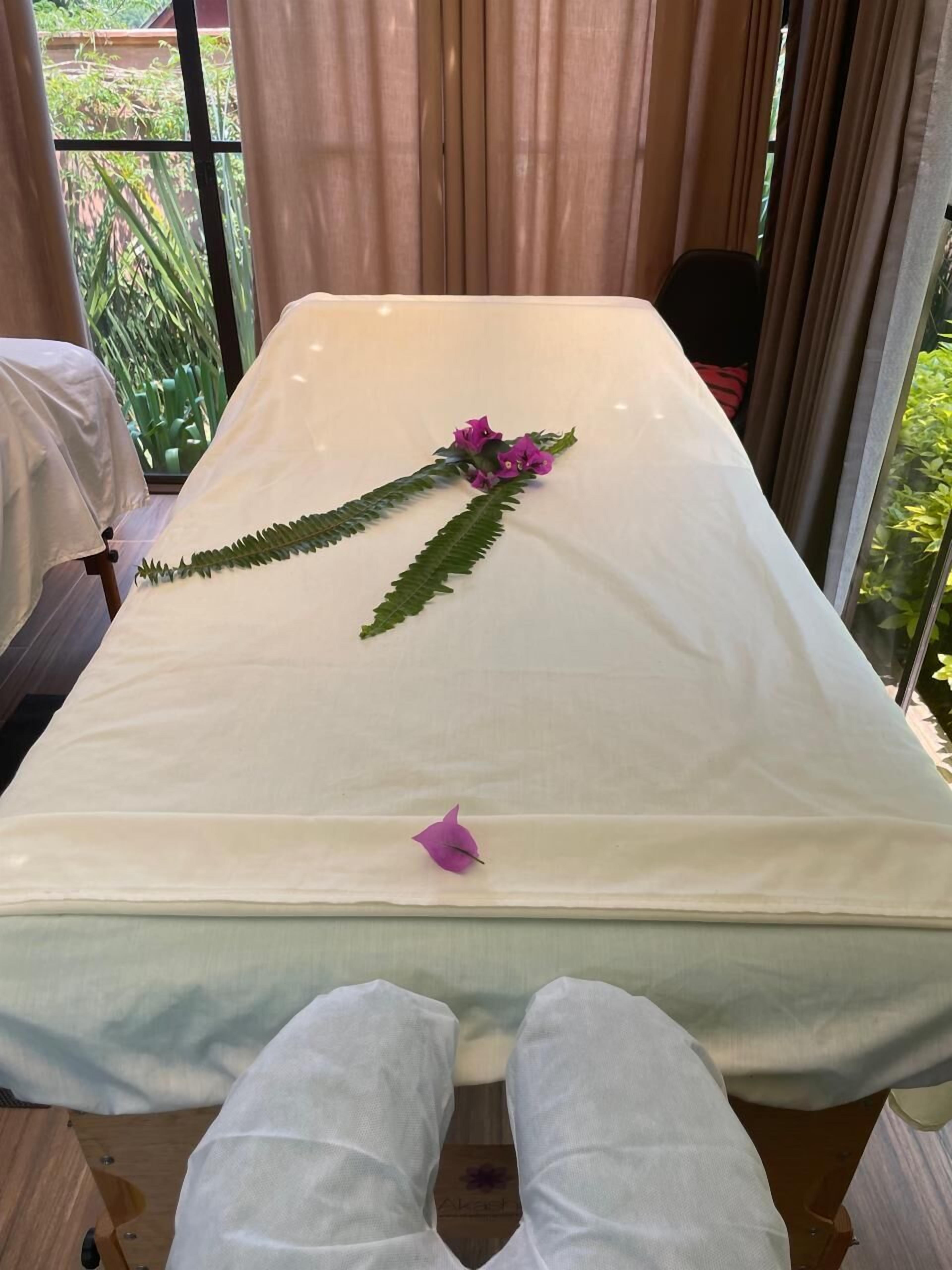 Massage mô sâu, massage thể thao 