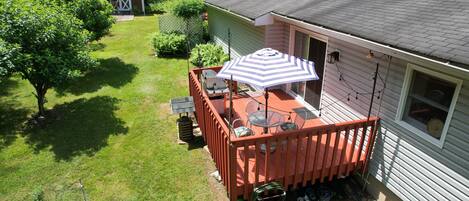 テラス / パティオ