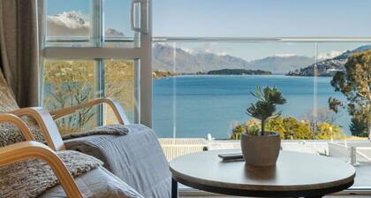 Couples Retreat - Million Dollar Wakatipu Views!