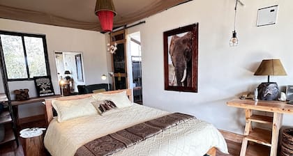 Namunyak Cabin Escape at Ole-Lekurruki, Naromoru