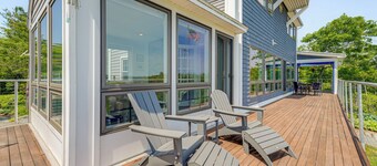 Kennebec River Retreat < 5 Mi to Popham Beach