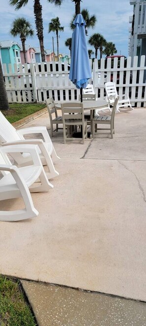 Terrass/Patio