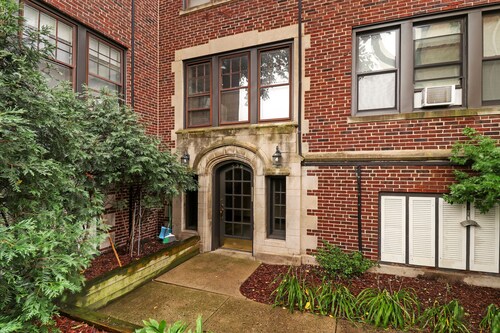 Peaceful 1BR Escape in Evanston - Hinman