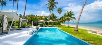 Baan Klong - Two Bedroom Villa, Sleeps 4