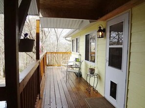 Terrace/patio - The Tree House (Franklin)