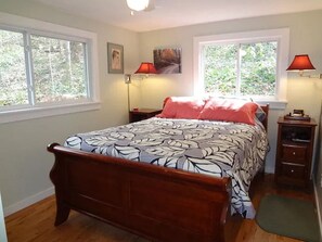 2 Schlafzimmer