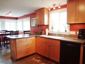 Cuisine privée