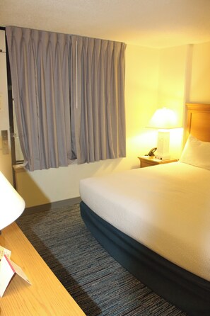 1 chambre, fer et planche à repasser, Wi-Fi gratuit, draps fournis
