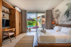 3 bedrooms, in-room safe, free WiFi, bed sheets