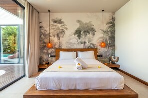 3 bedrooms, in-room safe, free WiFi, bed sheets