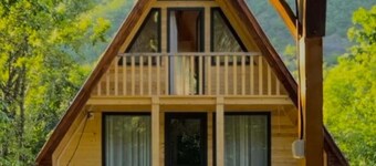  chalet in amazing village Tsesi with big history and beautiful view