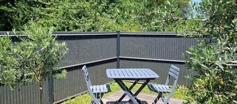 The rest of the wine route