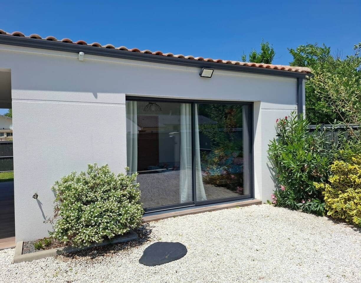 Détail de l’extérieur