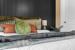 3 Schlafzimmer, Bügeleisen/Bügelbrett, kostenloses WLAN, Bettwäsche