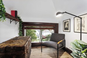 Interiør